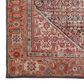 Dalyn Rug Company Kars 10" x 13" Ink Area Rug, , large