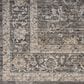 Nourison Lynx 2"6" x 4"6" Slate and Multicolor Area Rug, , large