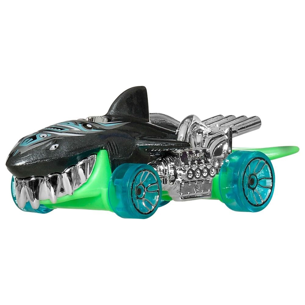 Hot Wheels Monster Truck Sharks vs Dinos Vehicle Toy Multipack, , large