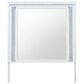 Global Furniture USA Alina Dresser Mirror with LED in White, , large