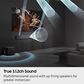 Samsung 100" Mini LED 4K M90H Samsung Vision AI Smart TV with Q-Series 3.1.2 Channel Soundbar System in Graphite Black, Black and Titan Black, , large