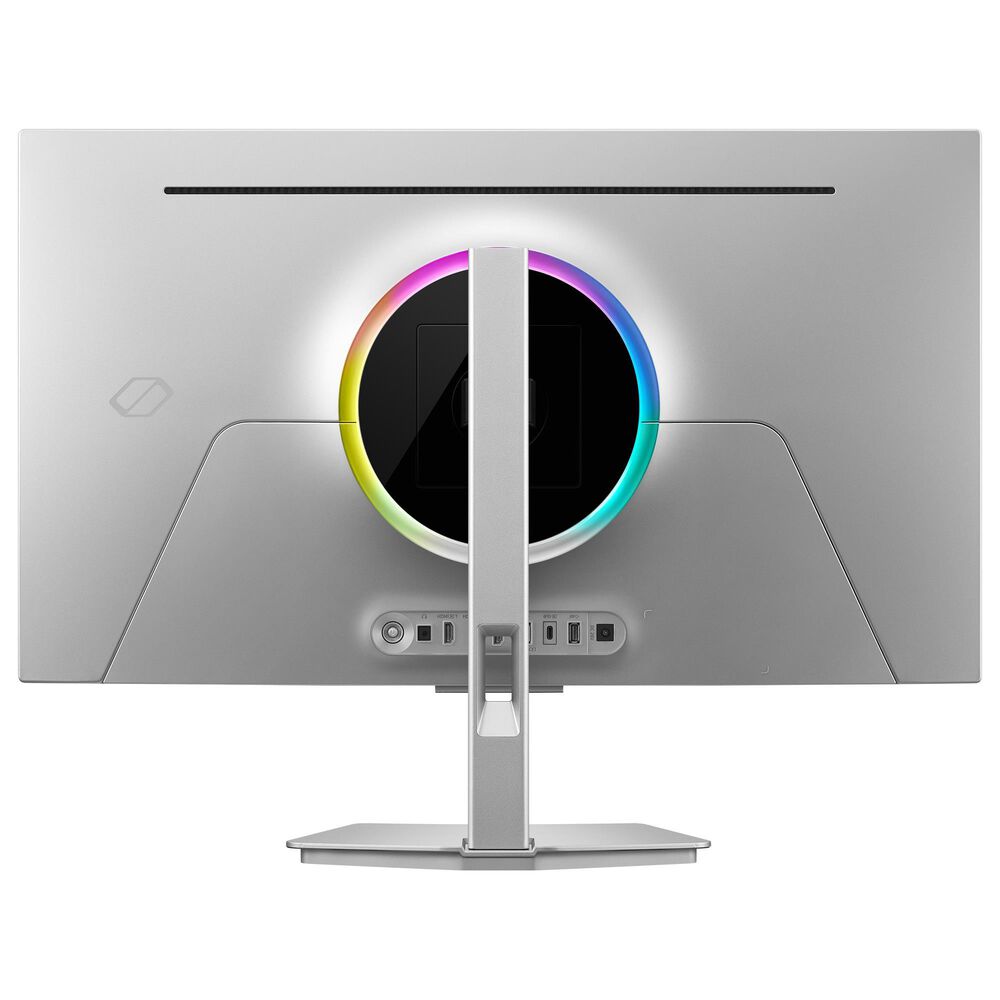 Samsung Odyssey 32" G80SH OLED 4K Gaming Monitor in Gray, , large