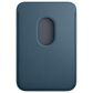 Apple iPhone FineWoven Wallet with MagSafe - Pacific Blue, , large