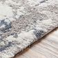 Surya Venice VNE-2306 7"9" x 10"3" Denim, Blue and Ivory Area Rug, , large