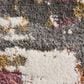 Loloi Levitt Shag 2"7" x 12" Grey and Multicolor Runner, , large