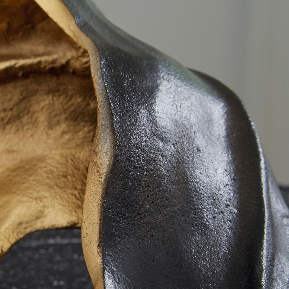 Ashley Melinda Sculpture in Black and Gold, , large