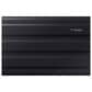 Samsung 1TB T7 Shield Portable External SSD in Black, , large
