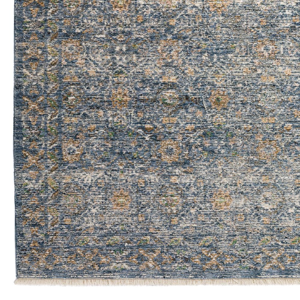 Dalyn Rug Company Yarra YA6 3&#39; x 5&#39; Navy Area Rug, , large