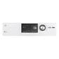 GE Appliances 4.3 Cu. Ft. 14-Cycle Electric Dryer in White, , large