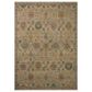 Loloi Reign Sage and Multicolor 6" x 9" Area Rug, , large