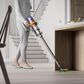 Dyson V15 Detect Cordless Vacuum Cleaner in Yellow/Nickel, , large