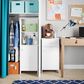 RiverRidge Home Medford Tall Floor Cabinet in White, , large