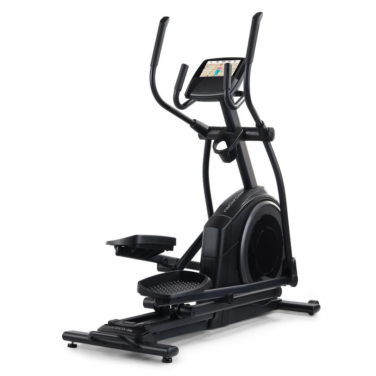 Carbon el deals ellipticals pfel55920