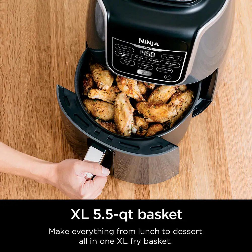 Ninja Ninja Air Fryer Max XL in Grey and Black, , large
