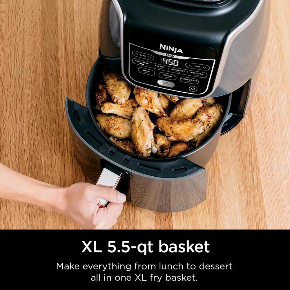 Ninja EzView 7 Function Air Fryer Max XL