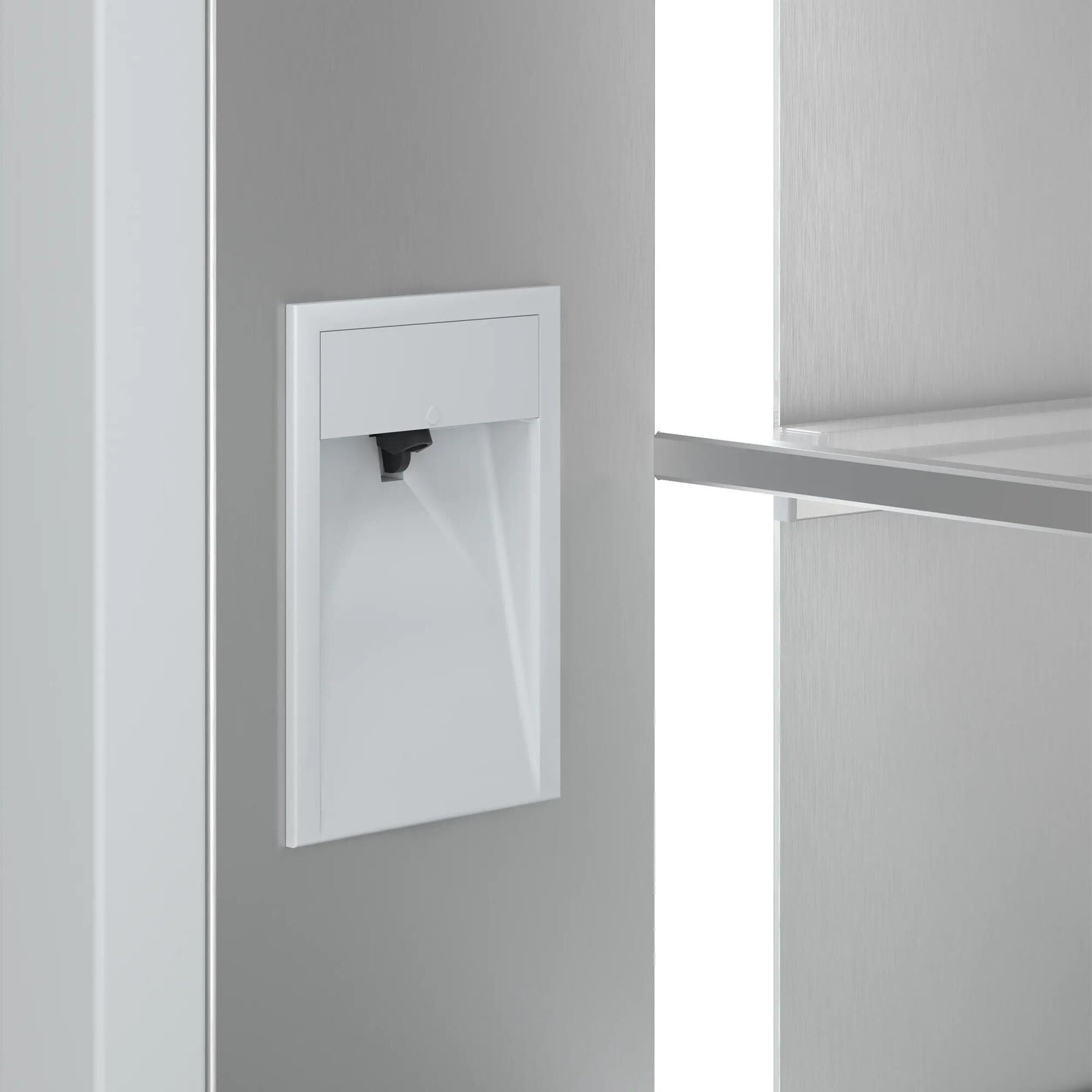 Thermador Freedom 22 Cu. Ft. Built-In Refrigerator Column in Panel