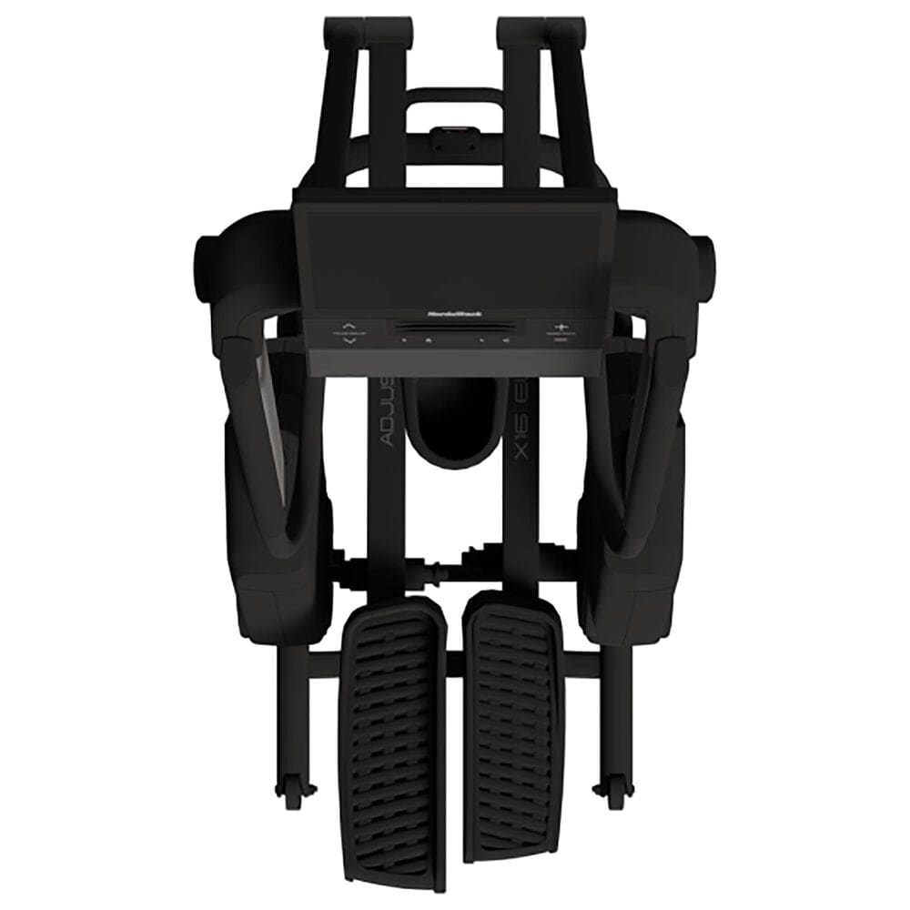 NordicTrack X16 Elliptical in Black, , large