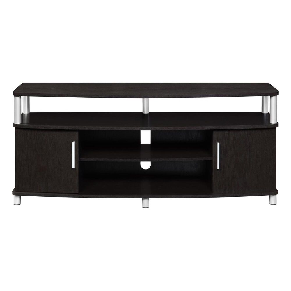 DHP 50" Carson TV Stand and Entertainment Center in Espresso, , large