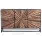 Waltham Astral Plains 3-Door 59" TV Console in Brown, , large