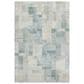 Dalyn Rug Company Ravenna RN4 8" x 10" Seafoam Area Rug, , large