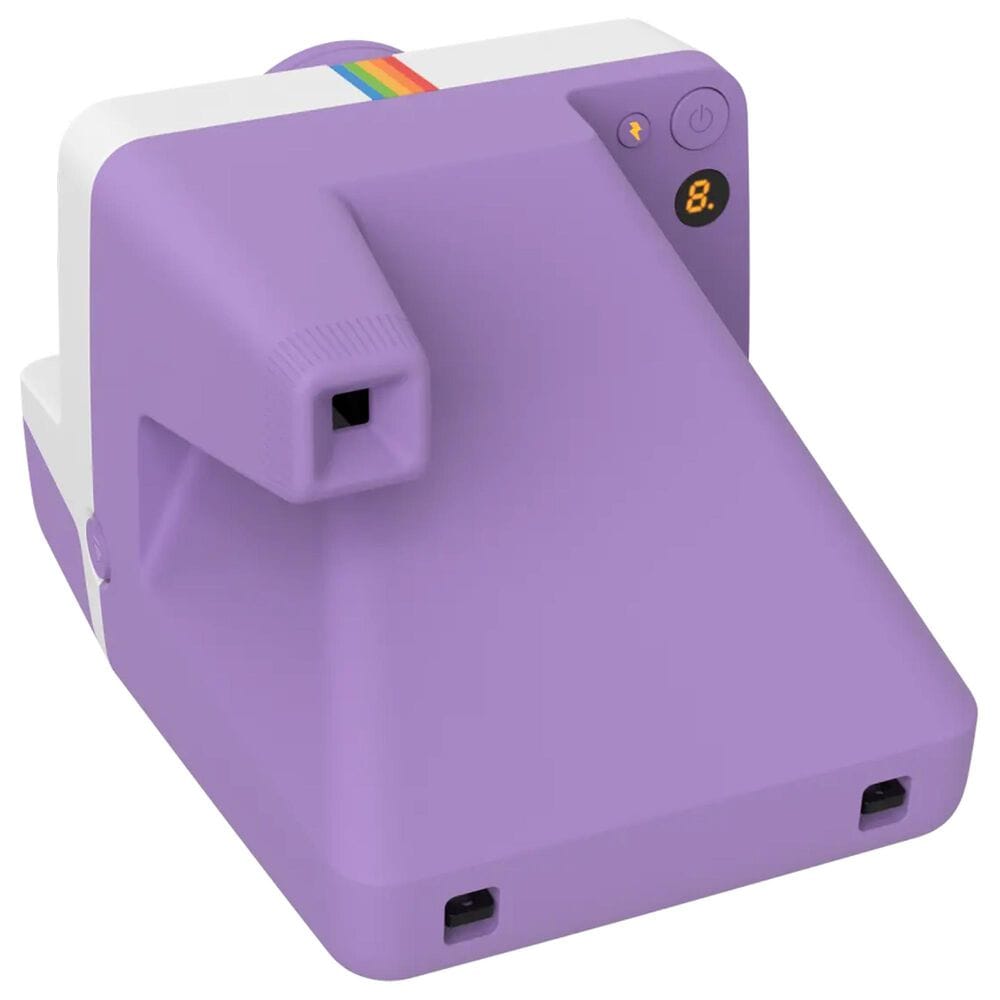 Polaroid Now Generation 3 Instant Camera in Purple, , large