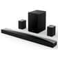 TCL Q Class 7.1.4 Channel Soundbar System in Black, , large
