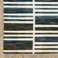 Oriental Weavers Reed RE05A 7"10" x 10"10" Ivory and Blue Area Rug, , large