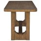 Millenium Cabalynn Counter Height Table in Light Brown - Table Only, , large