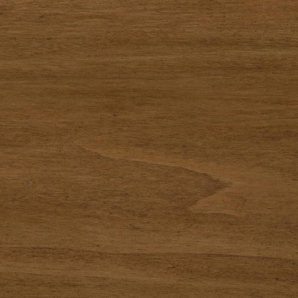 James Martin Hudson 60" Double Bathroom Vanity in Honey Oak with 3 cm Eternal Jasmine Pearl Silestone Top, Rectangular Sinks and FreePower Wireless Charger, , large