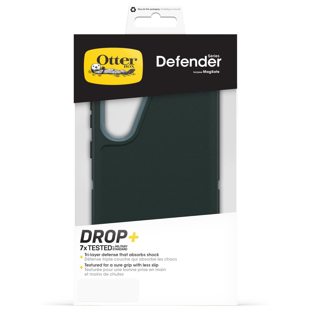 OtterBox Defender Pro Case for Samsung Galaxy S25 Plus in Sagebrush, , large