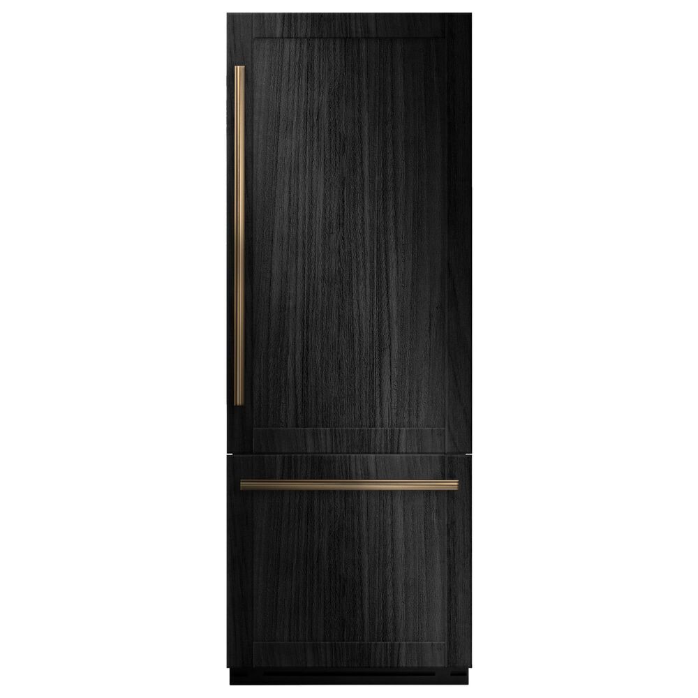 JennAir 17 Cu. Ft. Built-In Bottom-Mount Refrigerator with Right Swing in Panel Ready, , large