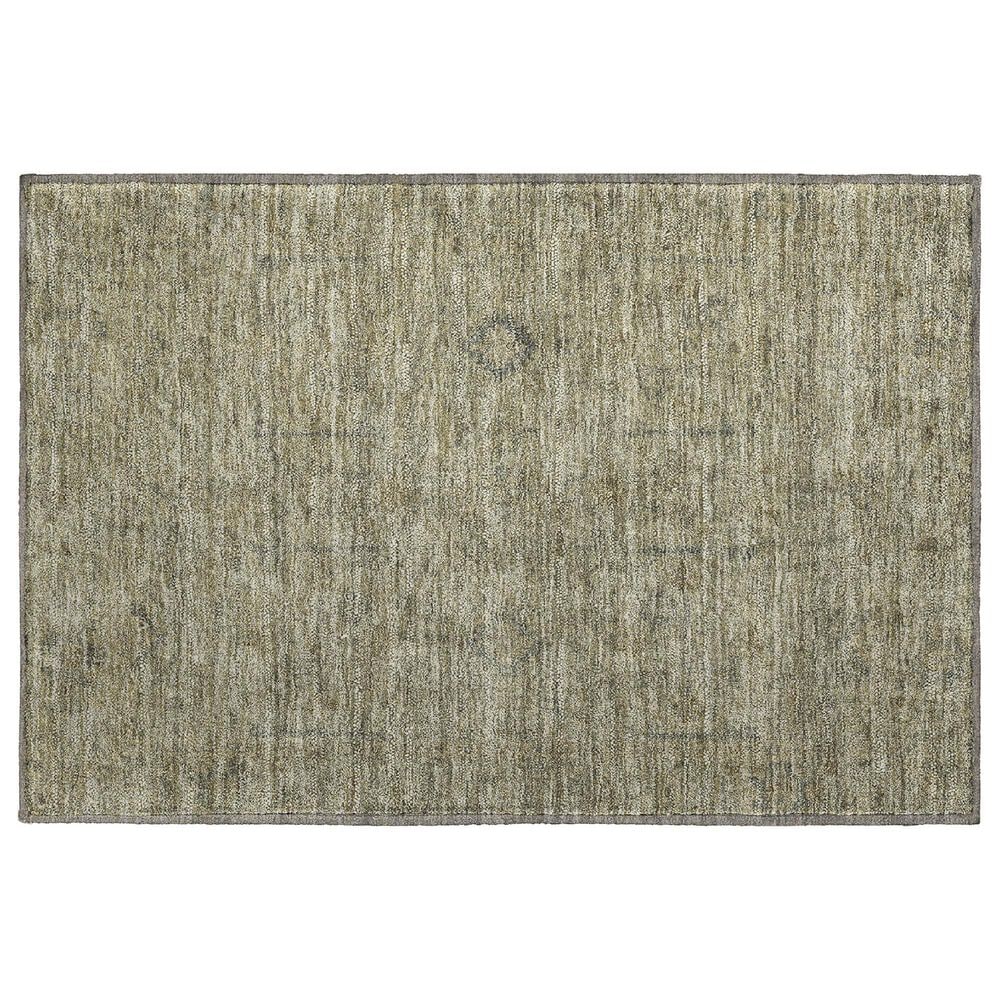Dalyn Rug Company Ravenna RN5 1"8" x 2"6" Khaki Area Rug, , large