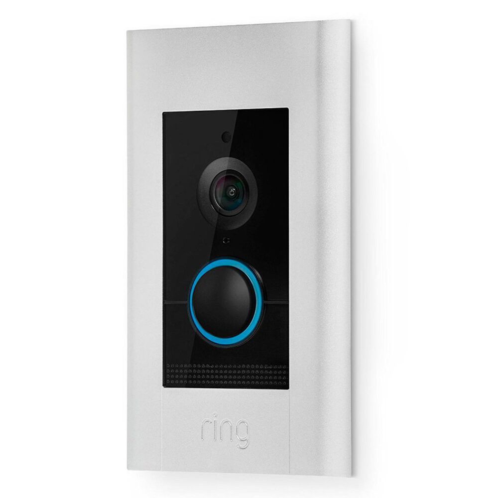 Ring Video Doorbell Elite, , large