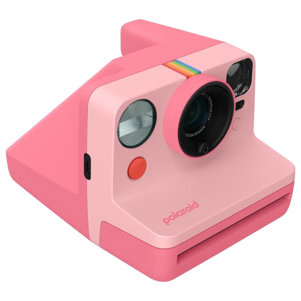 Polaroid Now Generation 3 Instant Camera in Pink, , large