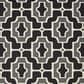 Oriental Weavers Marina 1491Z 5"3" x 7"6" Black and Grey Area Rug, , large