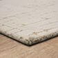 Karastan Forsyth Park Taylor Square Ivory 5"3" x 7"10" Area Rug, , large