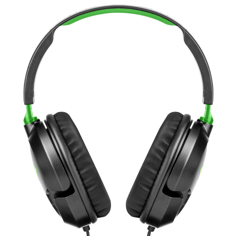Turtle Beach Recon 50X Stereo Gaming Headset in Black and Green, , large