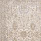 Loloi Teagan TEA-03 5"3" x 7"6" Ivory and Sand Area Rug, , large