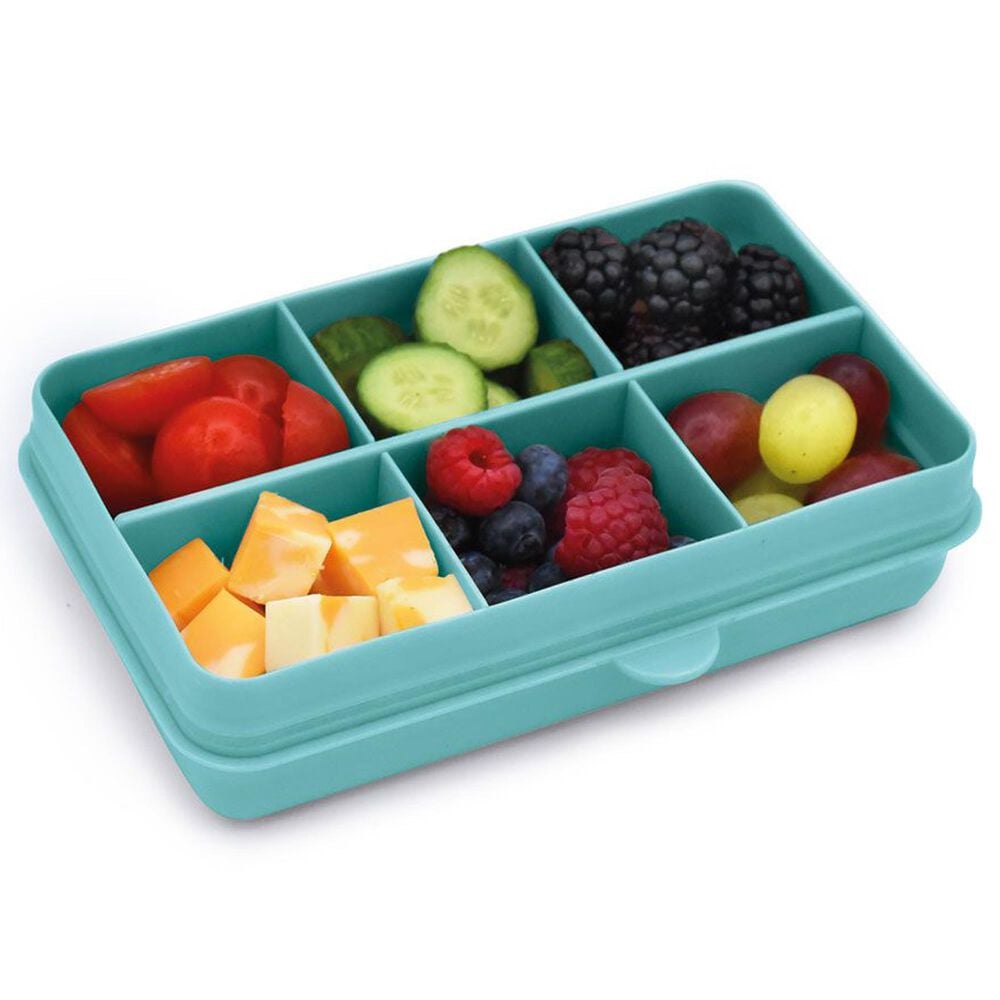 Harold Import Melii Snackle Box Mini in Blue, , large