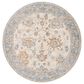 Surya Chicago CHG2311 7"10" Round Light Beige, Slate, Mustard, Black, Blue, Light Grey Area Rug, , large