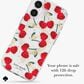 Kate Spade Protective MagSafe Case for Apple iPhone 17 in Cherry Dot, , large