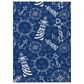 Dalyn Rug Company Harbor HA9 2"3" x 7"6" Navy Indoor/Outdoor Runner, , large