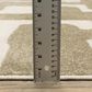 ROW by Oriental Weavers Quinn QUI09 Beige and Ivory 7"10" x 10" Area Rug, , large