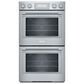 Thermador 30" Professional Double Electric Wall Oven with Convection in Stainless Steel, , large