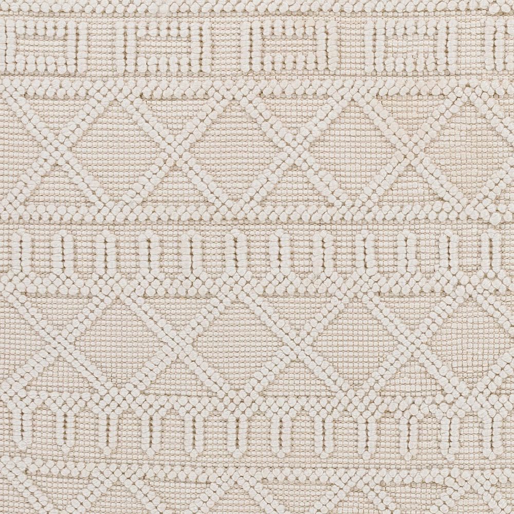 Surya Daffodil 2&#39;6&quot; x 8&#39; Beige Runner, , large