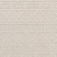 Surya Daffodil 2"6" x 8" Beige Runner, , large