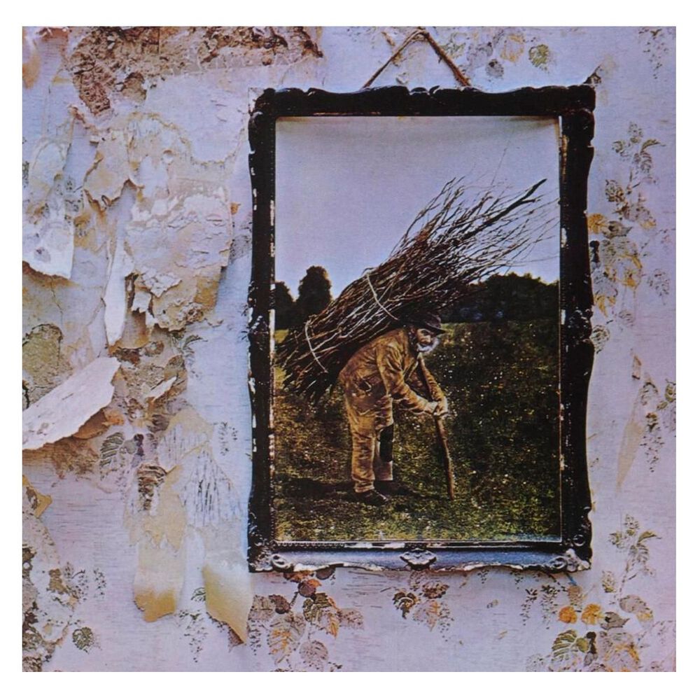 Led Zeppelin - Led Zeppelin IV Vinyl LP, , large