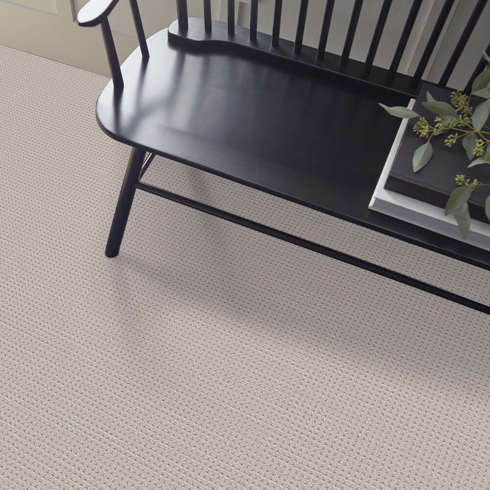 Shaw Finely Detailed Carpet in Sand Dunes, , large