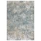 RIZZY Elite 10" x 13" Ivory, Beige and Grey Area Rug, , large