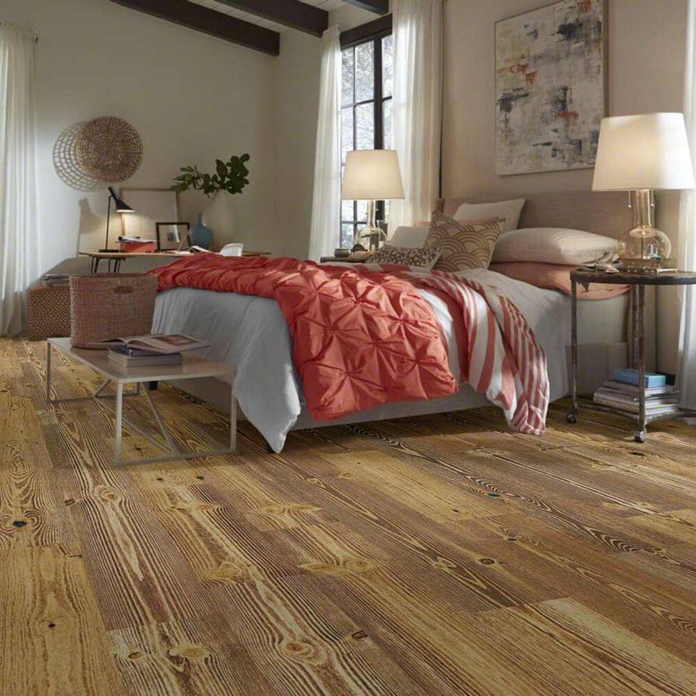 Shaw Exquisite Spiced Pine Hardwood, , large